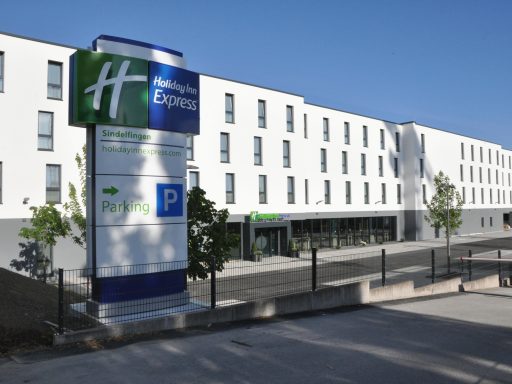 Hotelprojekt-Sindelfingen