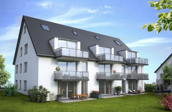 Mehrfamilienhaus