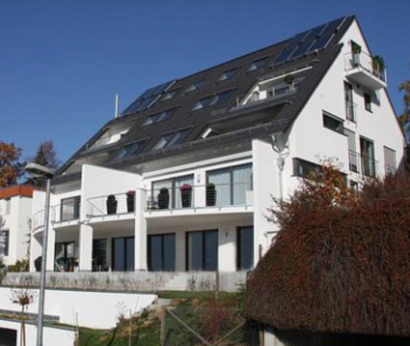 Mehrfamilienhaus